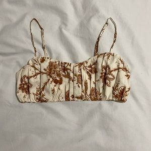 Abercrombie Bralette top